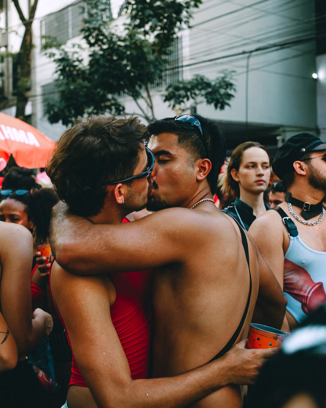Blocos gays e LGBT no carnaval de Belo Horizonte