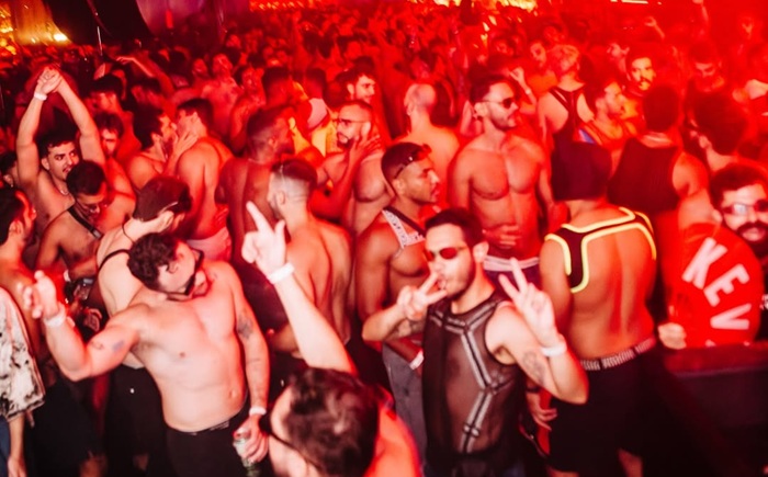 Festas, feiras e festivais gays na semana da parada LGBT de São Paulo