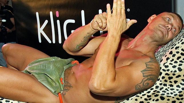 Famoso No Porn H Tero Nacho Vidal Estreia Em Filme Gay Guia Gay Bh