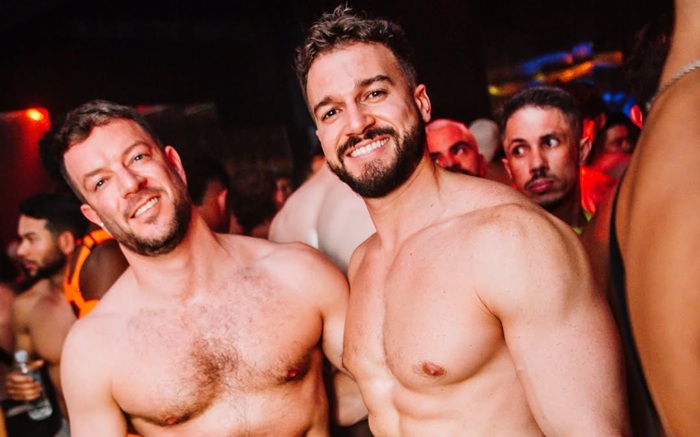 Feiras, festivais e festas gays na semana da parada LGBT de São Paulo