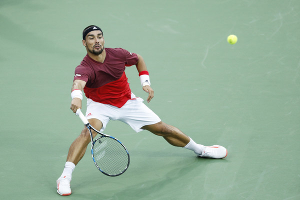 12 tenistas mais gatos e gostosos do mundo: Fabio Fognini