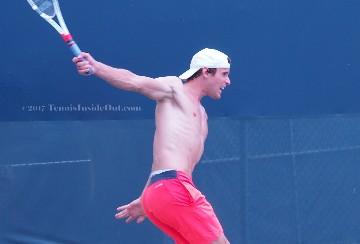 12 tenistas mais gatos e gostosos do mundo: Dominic Thiem