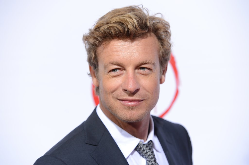 12 atores australianos mais sexy, gatos, gostosos de Hollywood - Simon Baker
