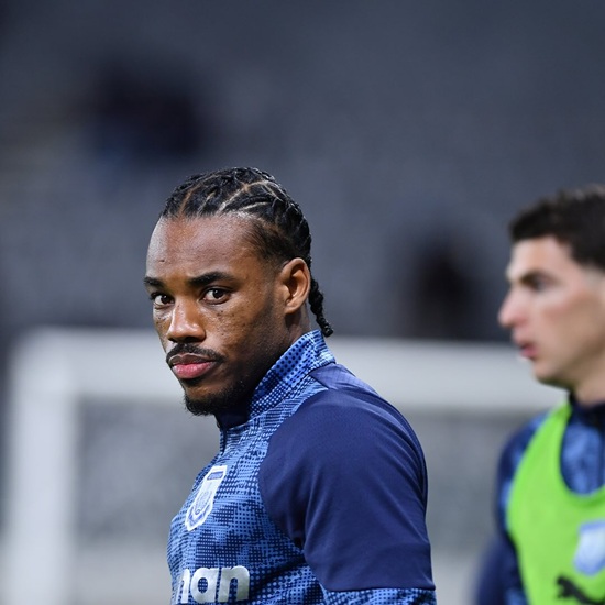 Garry Rodrigues de Cabo Verde