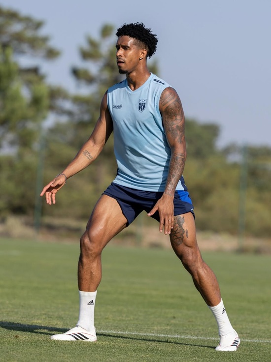 Kevin Lenini de Cabo Verde