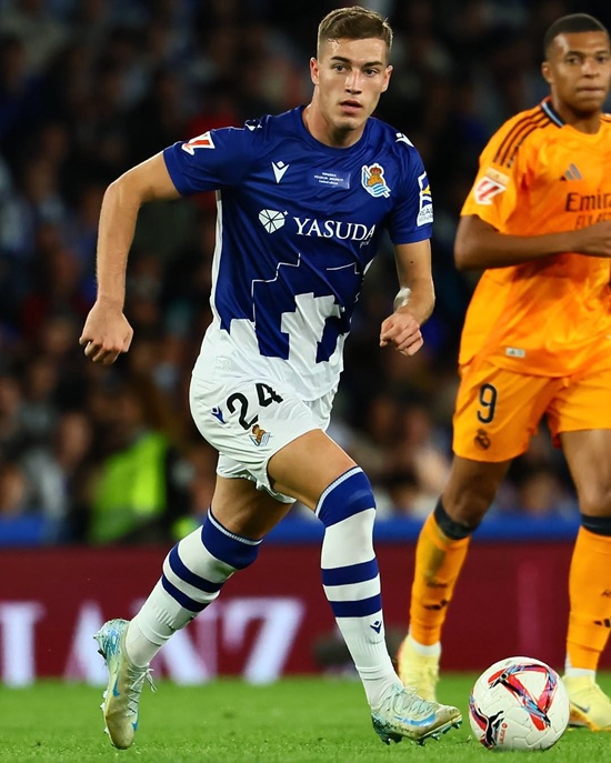Luka Sucic, da Croácia