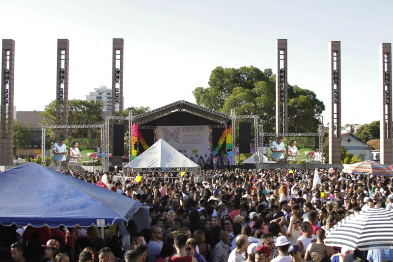 19ª Parada do Orgulho LGBT de BH