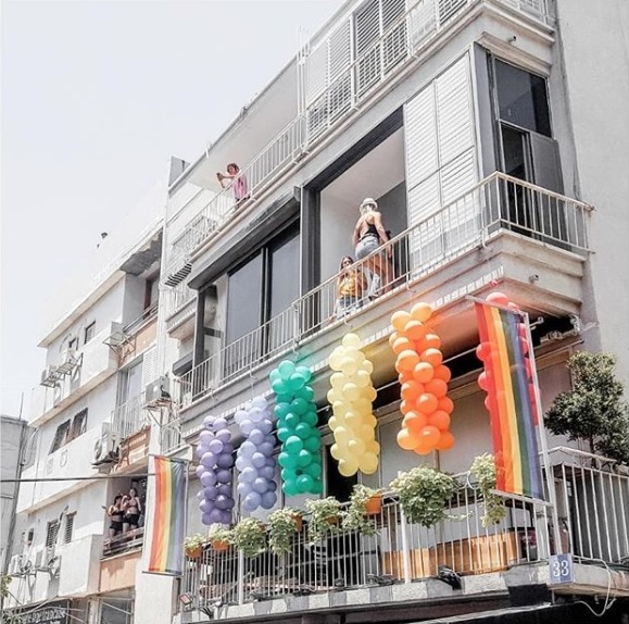 20 melhores imagens da Parada LGBT de Tel Aviv 2018