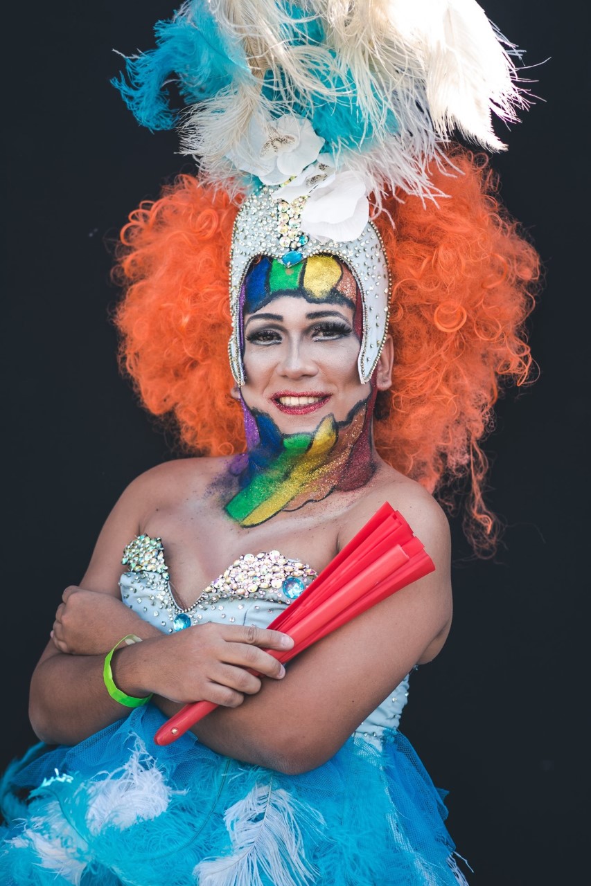 22ª Parada do Orgulho LGBT de BH bate recorde e reúne 250 mil pessoas na capital mineira. Veja fotos exclusivas!