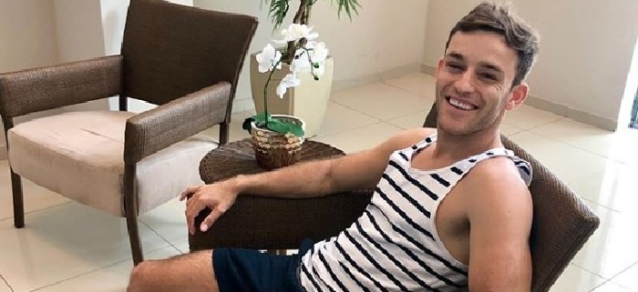 23 jornalistas gays e lésbicas: Danilo César