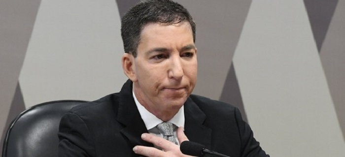 23 jornalistas gays e lésbicas: Glenn Greenwald