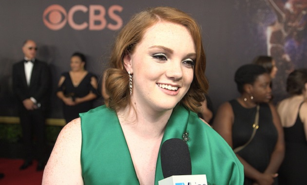 Shannon Purser