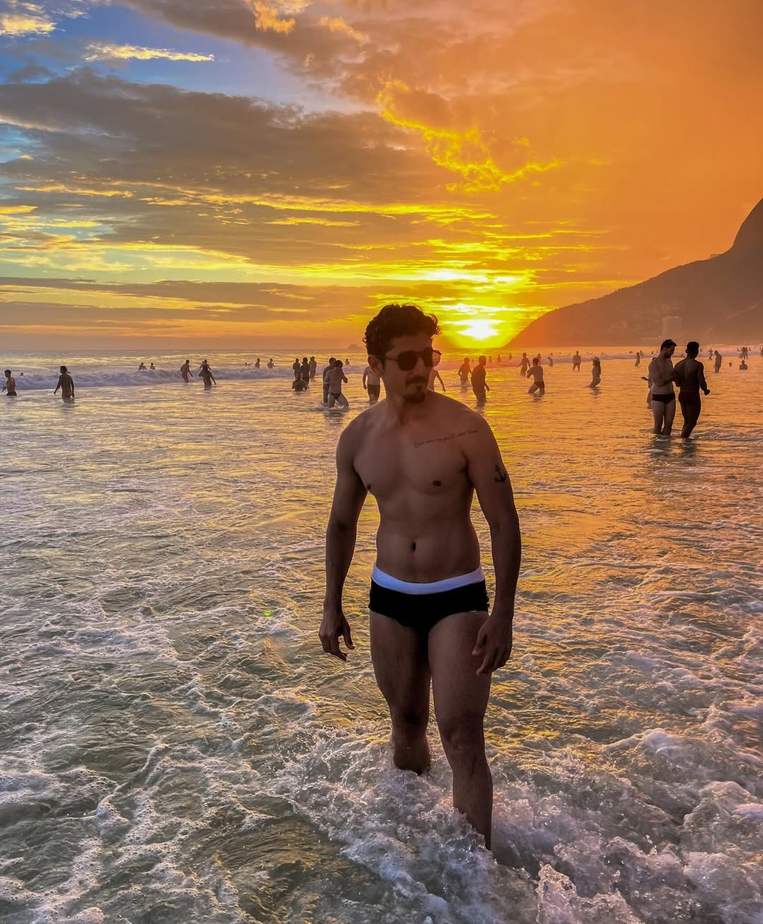 30 jornalistas mais gatos e sarados de 2026: Adriano Baracho