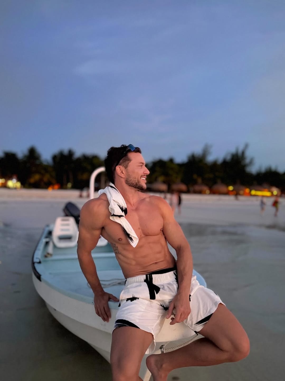 30 jornalistas mais gatos e sarados de 2026: Diogo Menezes