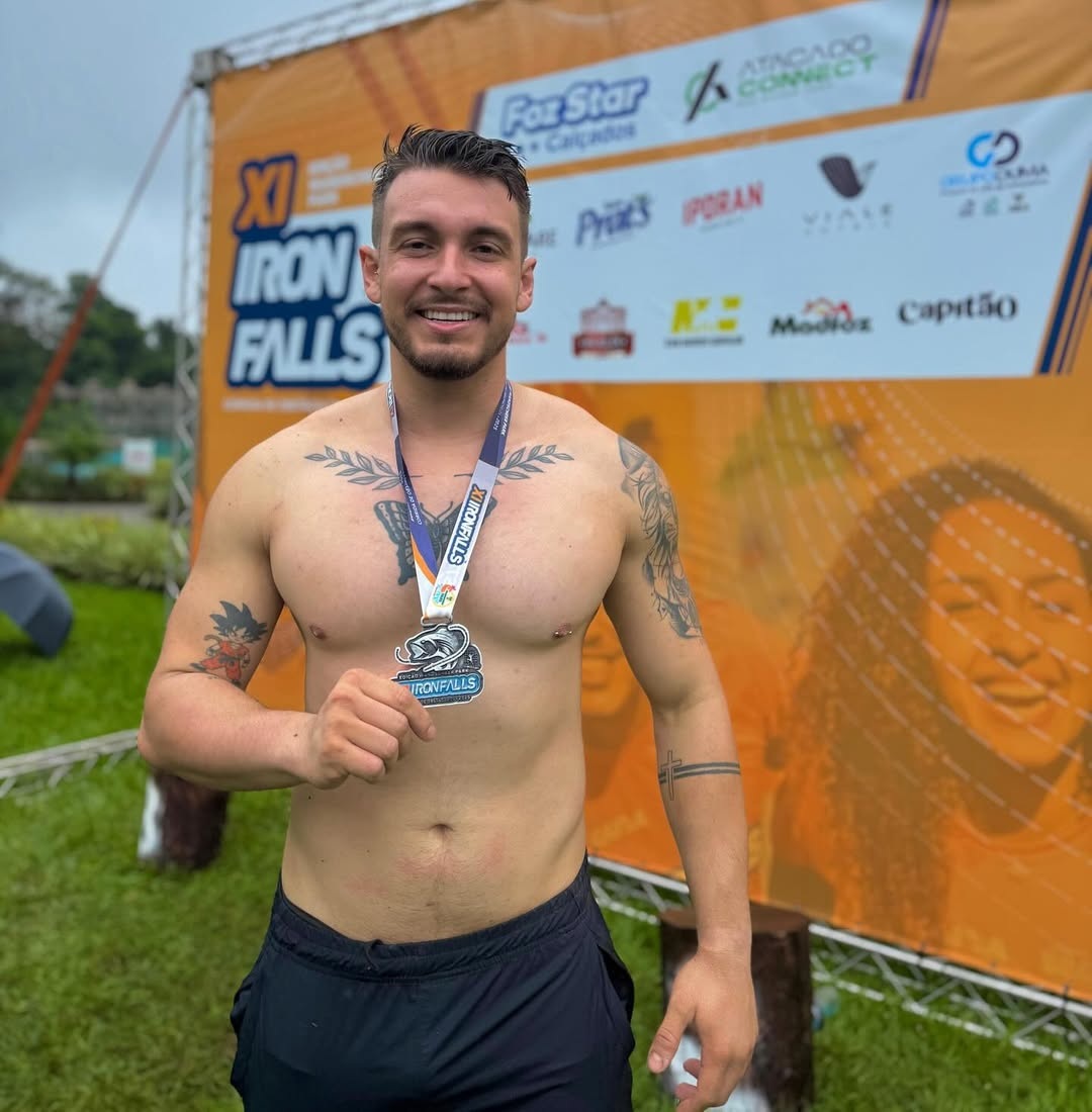 30 jornalistas mais gatos e sarados de 2026: Henrique Cemin