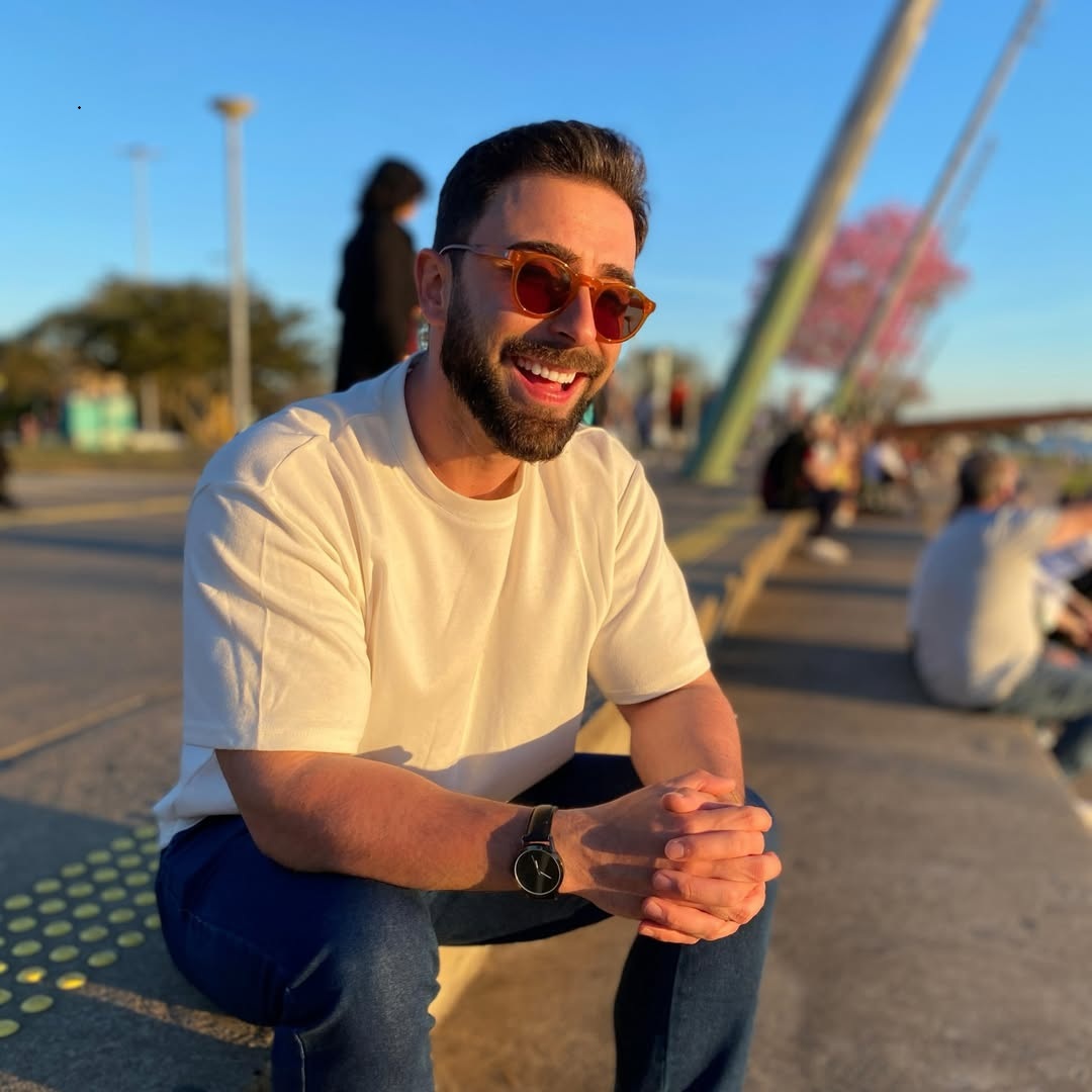 30 jornalistas mais gatos e sarados de 2026: Juliano Castro