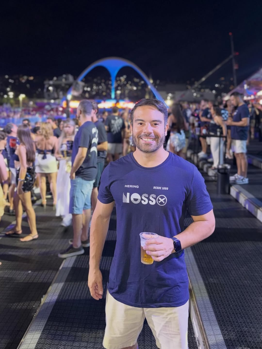 30 jornalistas mais gatos e sarados de 2026: Juliano Lima