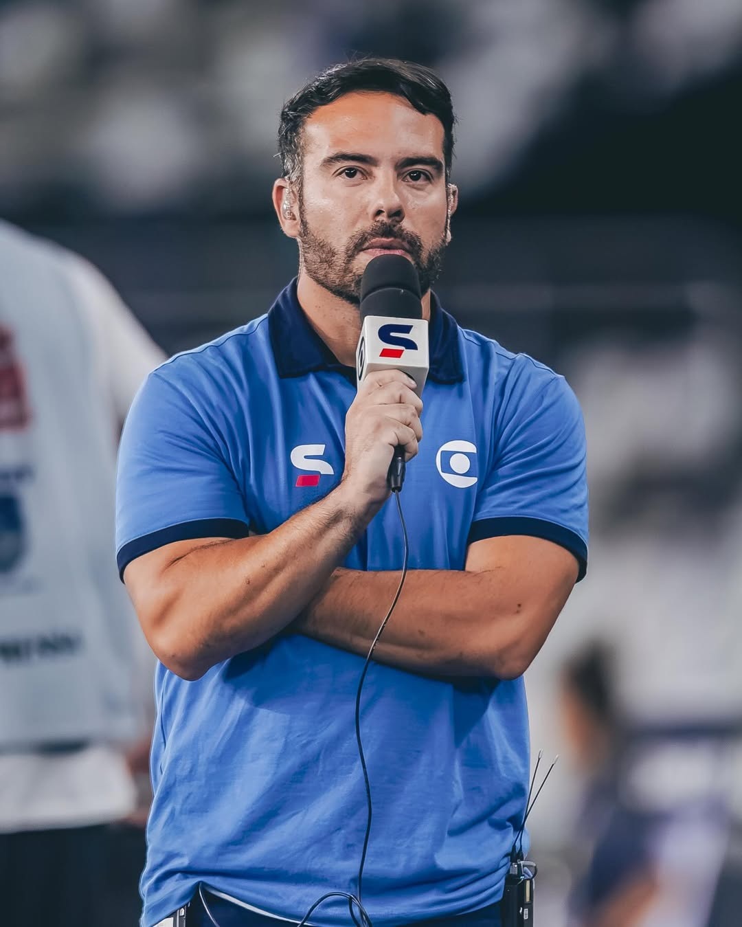 30 jornalistas mais gatos e sarados de 2026: Juliano Lima