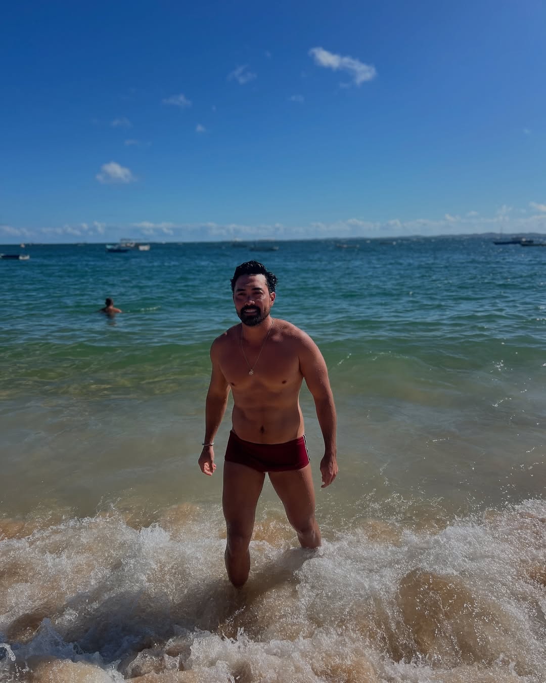 30 jornalistas mais gatos e sarados de 2026: Kenzô Machida