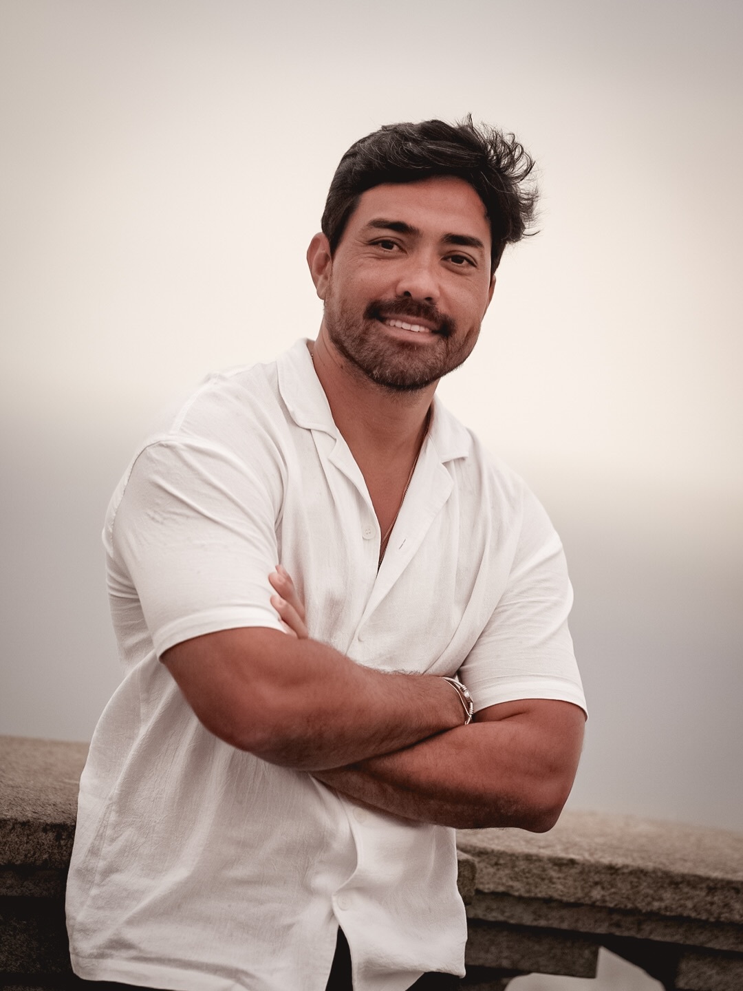 30 jornalistas mais gatos e sarados de 2026: Kenzô Machida