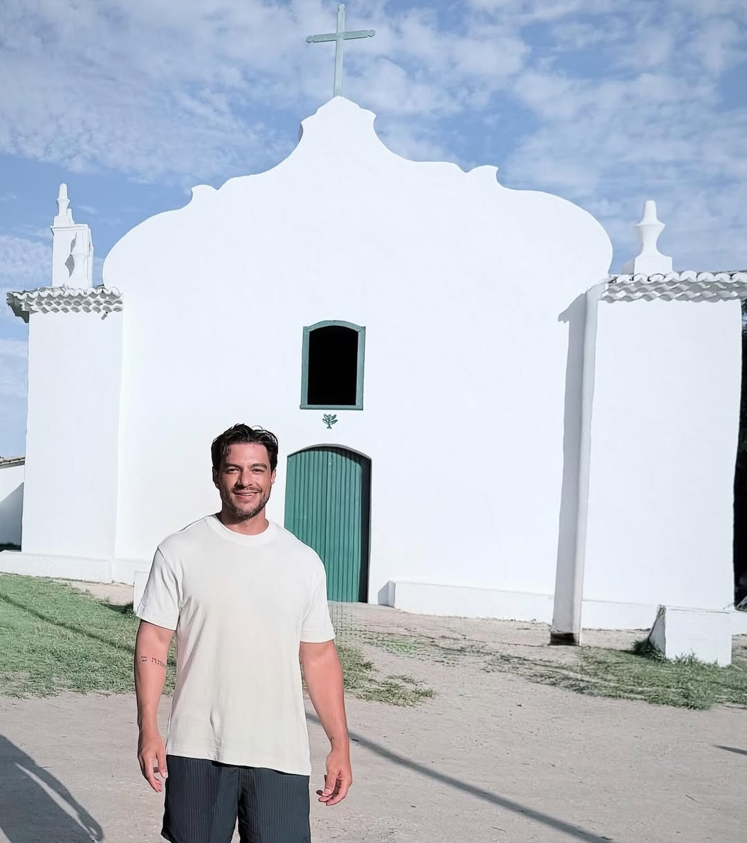 30 jornalistas mais gatos e sarados de 2026: Márcio Falcão