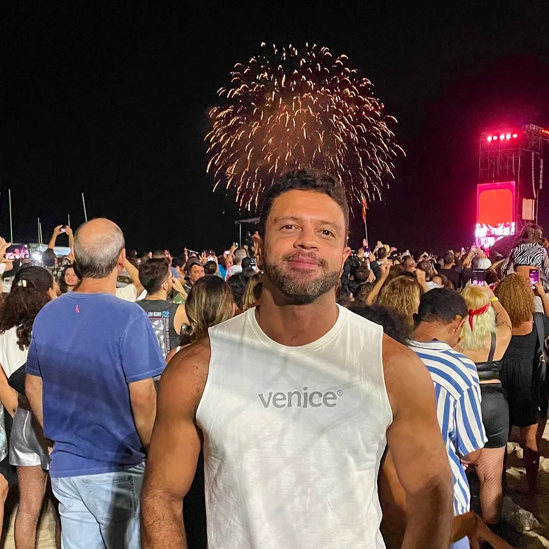 30 jornalistas mais gatos e malhados de 2026: Pedro Paulo Filho