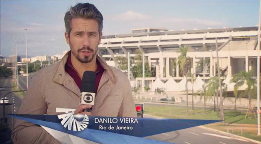 30 jornalistas mais gatos da TV em 2019 - Danilo Vieira