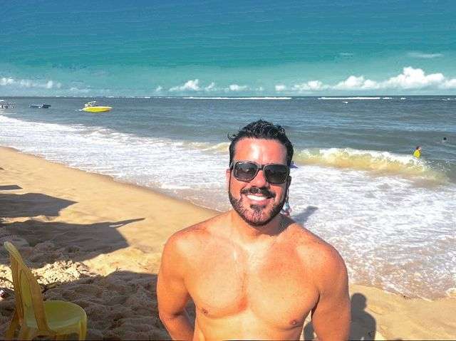30 jornalistas mais gatos e sarados de 2022: Gabriel Senna