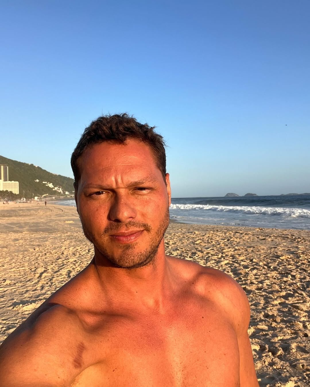 Ben-Hur Correia: 30 jornalistas mais gatos e sarados do Brasil