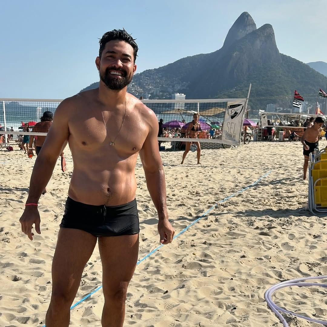 Kenzô Machida: 30 jornalistas mais gatos e sarados do Brasil