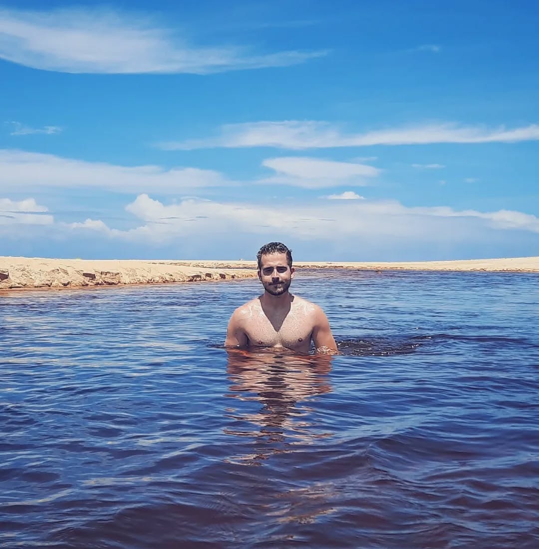  Lucas Franco: 30 jornalistas mais gatos e sarados do Brasil