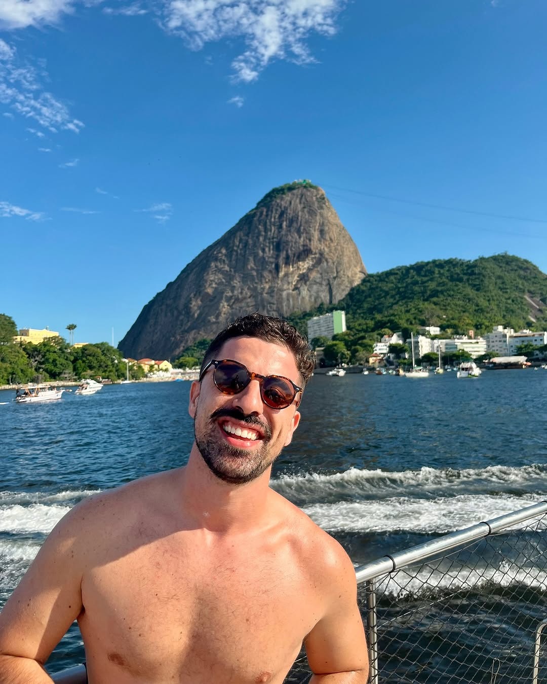 30 jornalistas mais gatos e sarados do Brasil: Mateus Marques