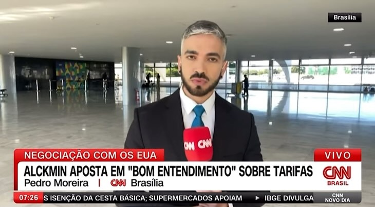 Pedro Moreira: 30 jornalistas mais gatos e sarados do Brasil