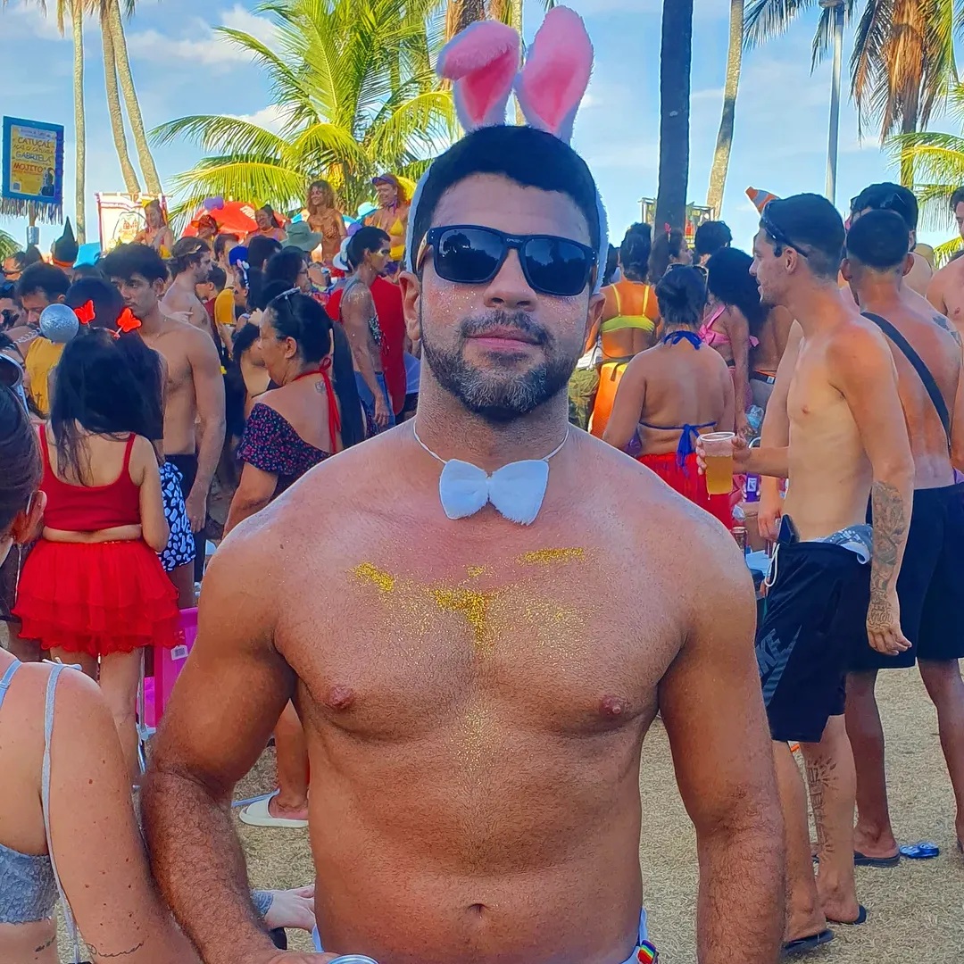 Pedro Paulo Filho: 30 jornalistas mais gatos e sarados do Brasil