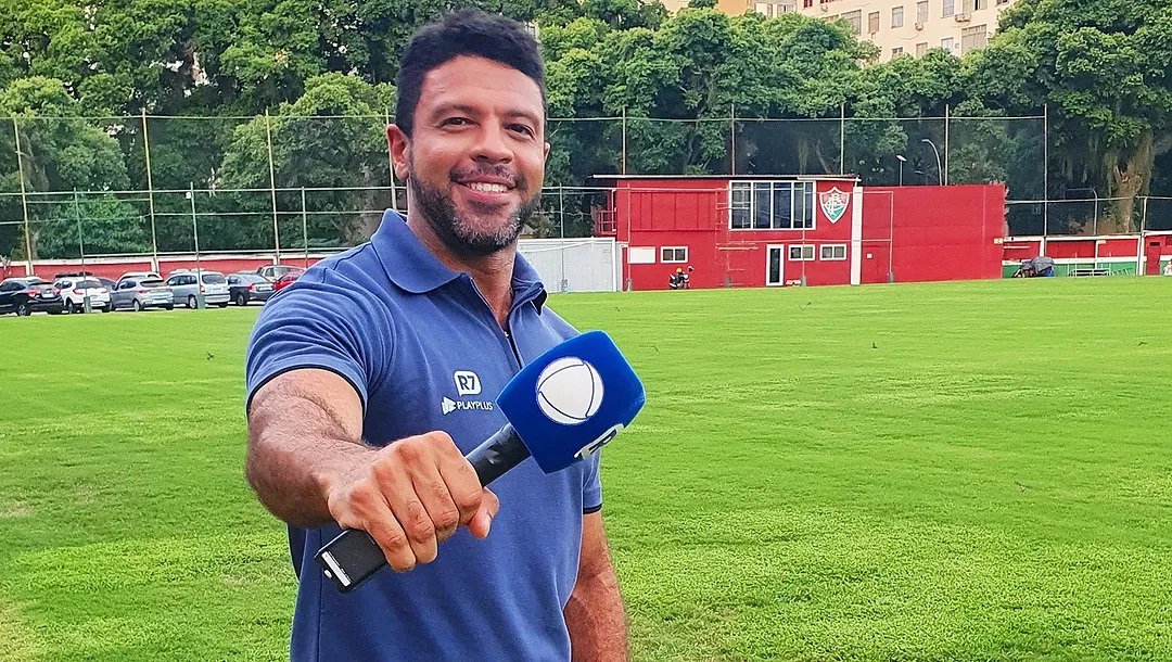 Pedro Paulo Filho: 30 jornalistas mais gatos e sarados do Brasil
