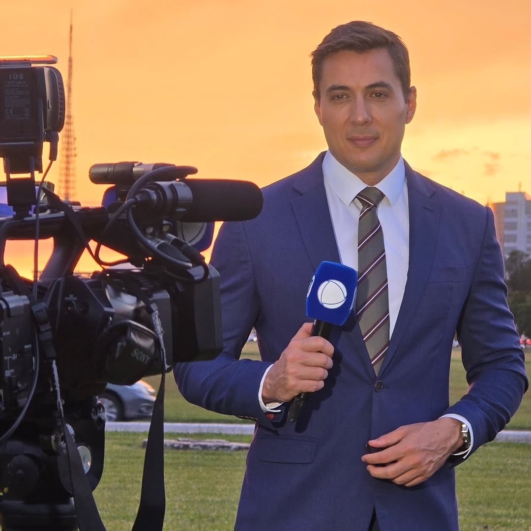 Thiago Nolasco: 30 jornalistas mais gatos e sarados do Brasil