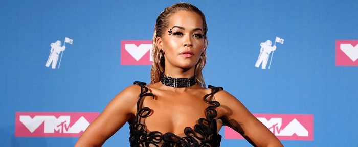 Rita Ora: LGBT que se assumiram em 2018