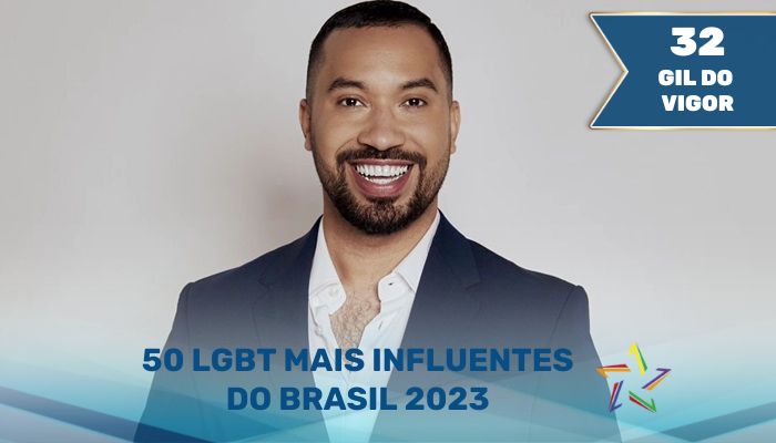 50 LGBT Mais Influentes do Brasil em 2023