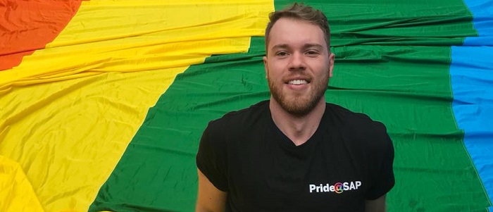 50 LGBT Mais Influentes do Brasil em 2018: Felipe Roloff