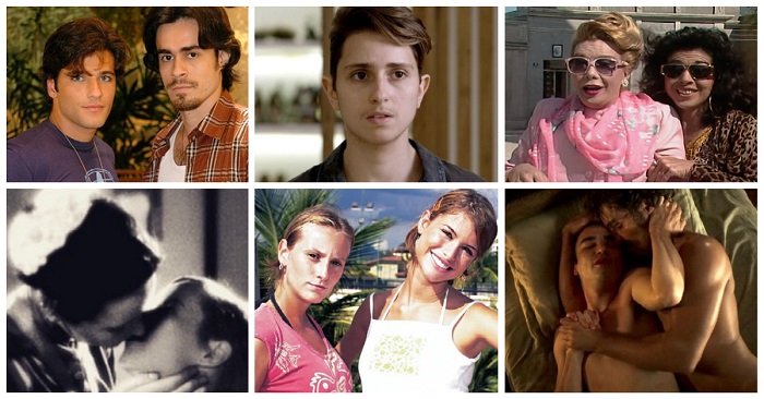70 personagens LGBT icônicos das novelas e minisséries da TV brasileira
