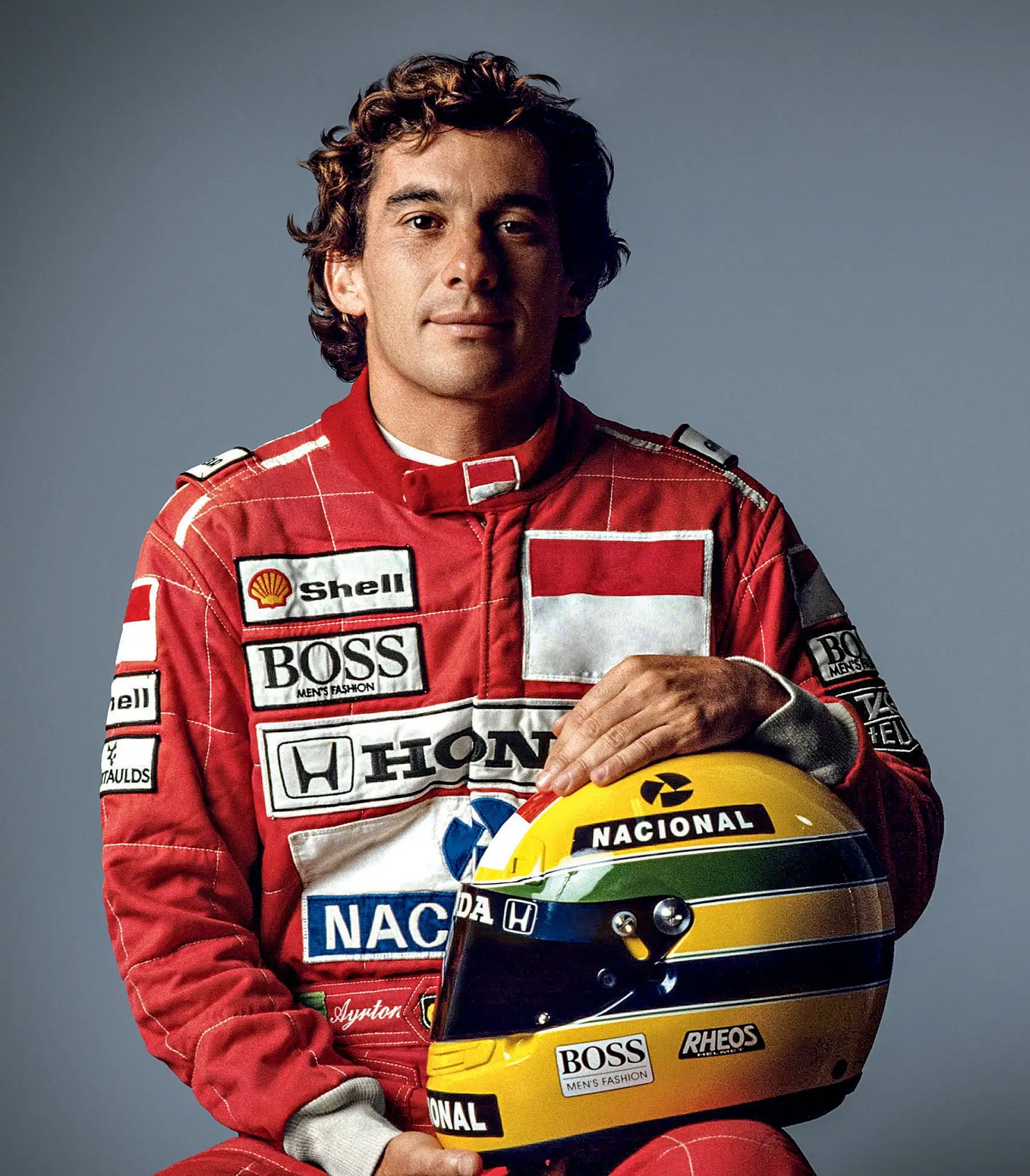 8 lendas urbanas gays: Ayrton Senna