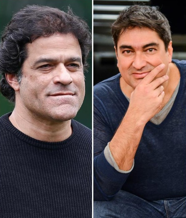 8 lendas urbanas gays: Raí e Zeca Camargo