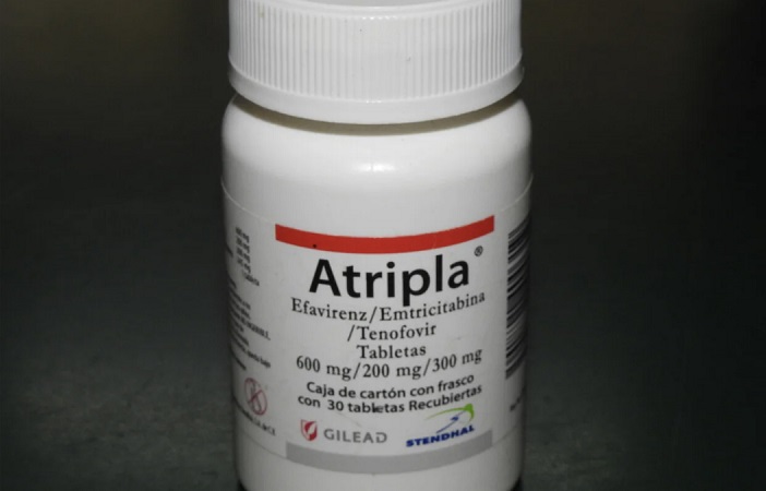 atripla medicamento HIV