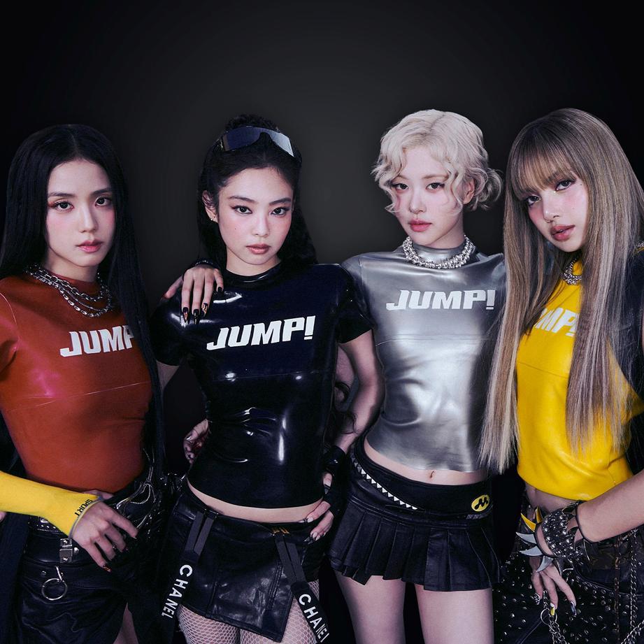 Blackpink chega ao número 1 do Top 30 Gay Brasil