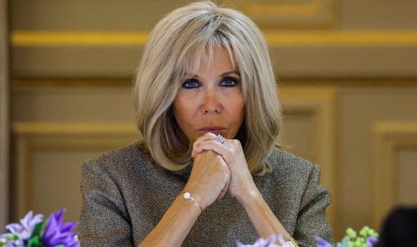 brigitte macron