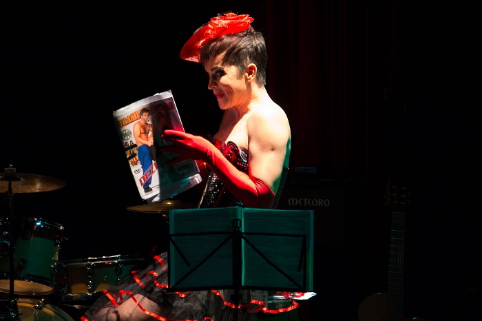 Cancioneiro Queer