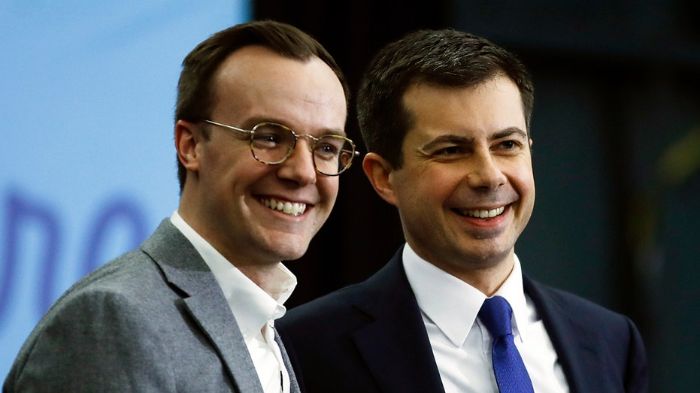 pete buttigieg