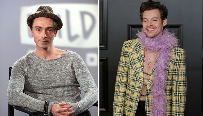 harry styles david dawson gay