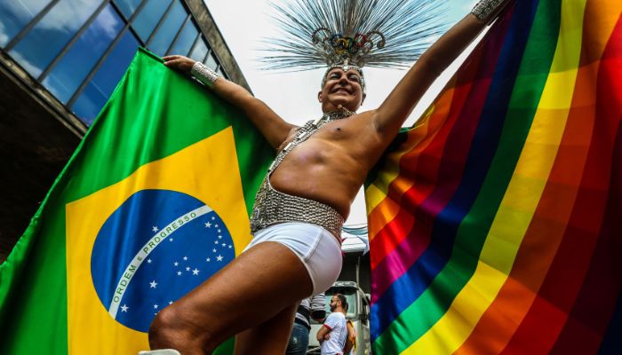 brasil ilga direitos lgbt 2020