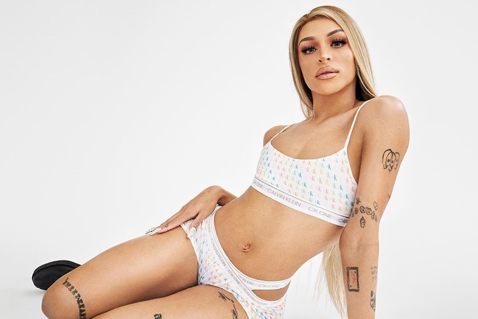 Pabllo Vittar estrela campanha LGBT da Calvin Klein